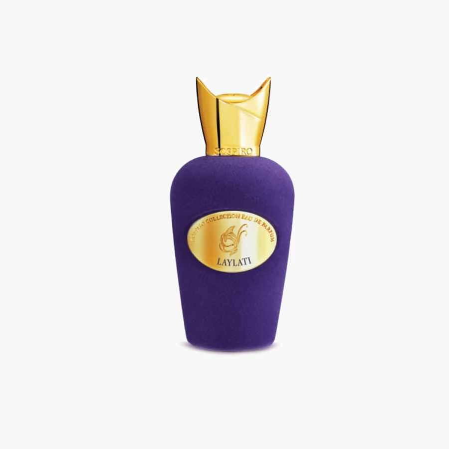 Sospiro Laylati Afgano Puro Eau de Parfum 100ml Duty-Free Luxury Perfume