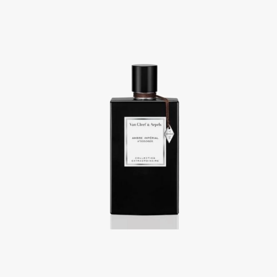 Van Cleef & Arpels Ambre Imperial Eau de Parfum 75ml Luxury Perfume for Women & Men - Duty-Free Travel Exclusive