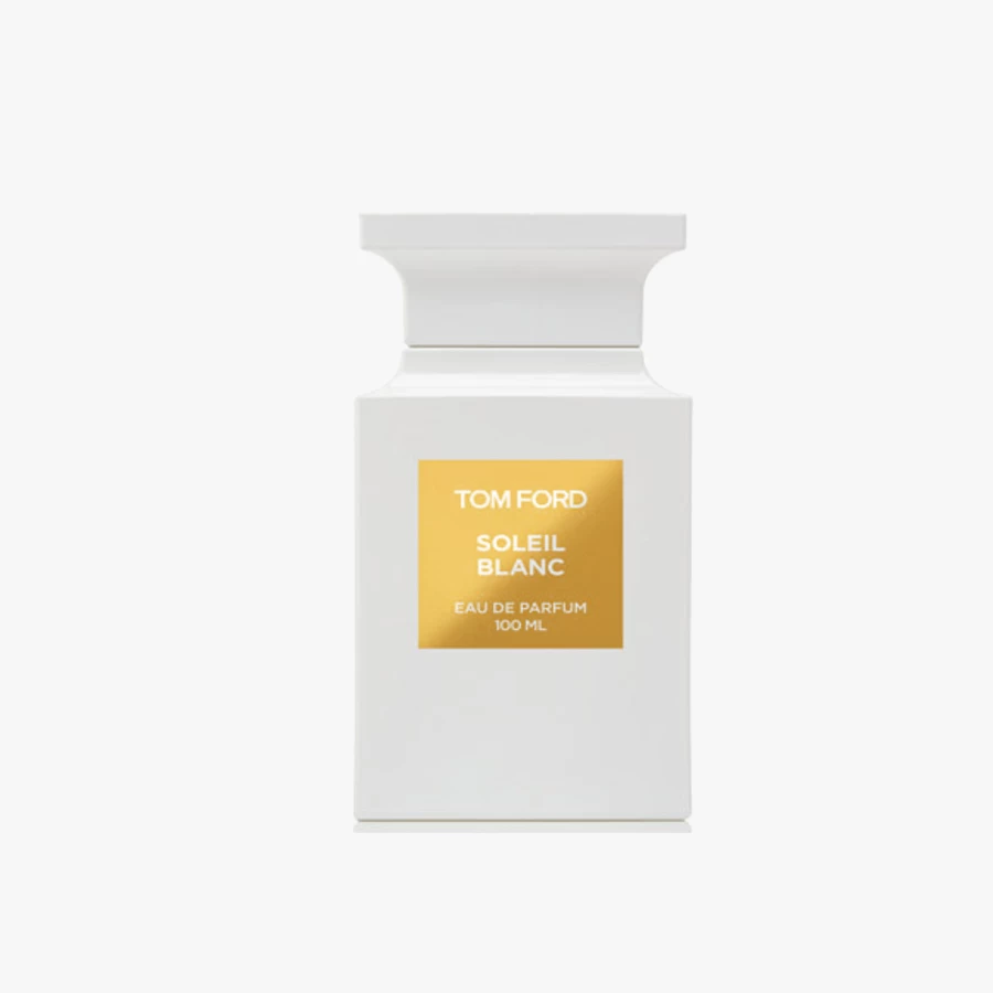 Tom Ford Soleil Blanc Eau de Parfum 100ml Luxury Perfume for Women & Men - Duty-Free Fragrance