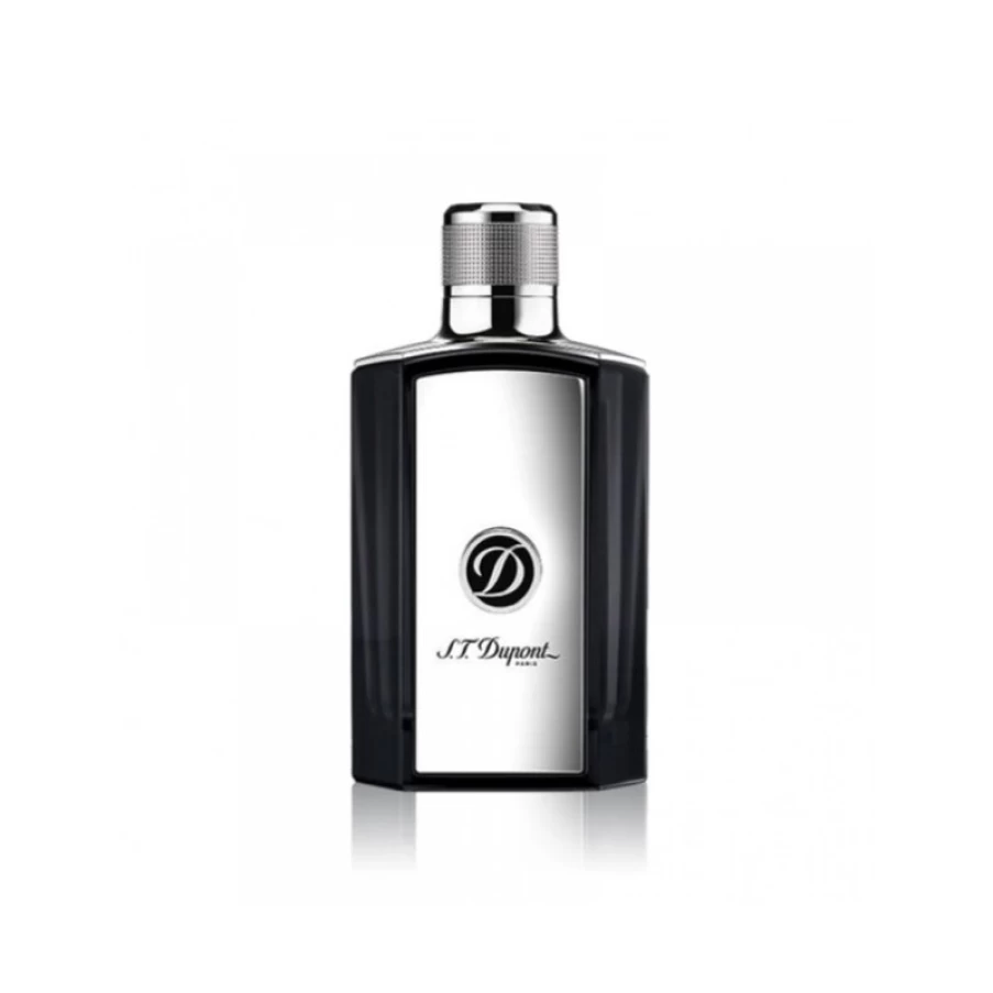 S.T. Dupont Be Exceptional Eau de Parfum 100ml for Men - Luxury Duty-Free Fragrance
