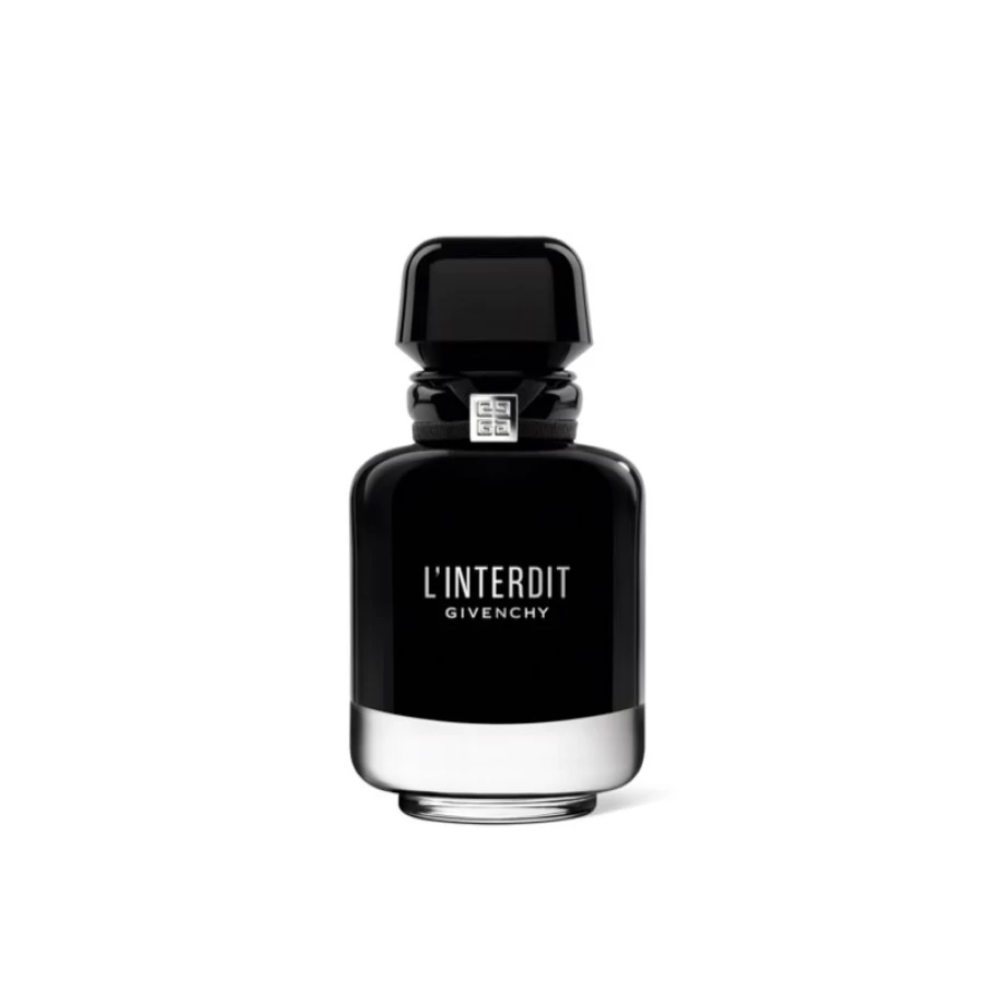 Givenchy L'Interdit Intense Eau de Parfum 80ml for Women - Luxury Duty-Free Perfume