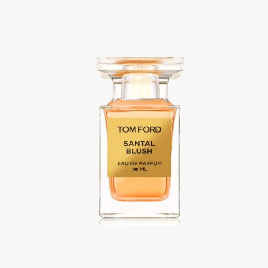 Tom Ford Santal Blush Eau de Parfum 100ml Luxury Perfume for Women & Men - Duty-Free Fragrance