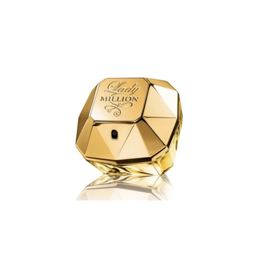Paco Rabanne Lady Million Eau de Parfum 80ml for Women - Luxury Fragrance Duty-Free