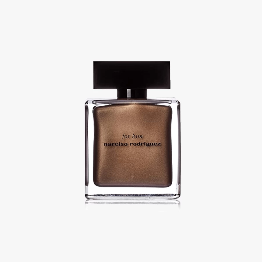 Narciso Rodriguez For Him Eau de Parfum 100ml Men's Fragrance Luxury Scent Perfume Duty-Free