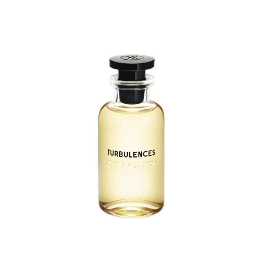 Louis Vuitton Turbulence Eau de Parfum 100ml for Men - Luxury Duty-Free Fragrance