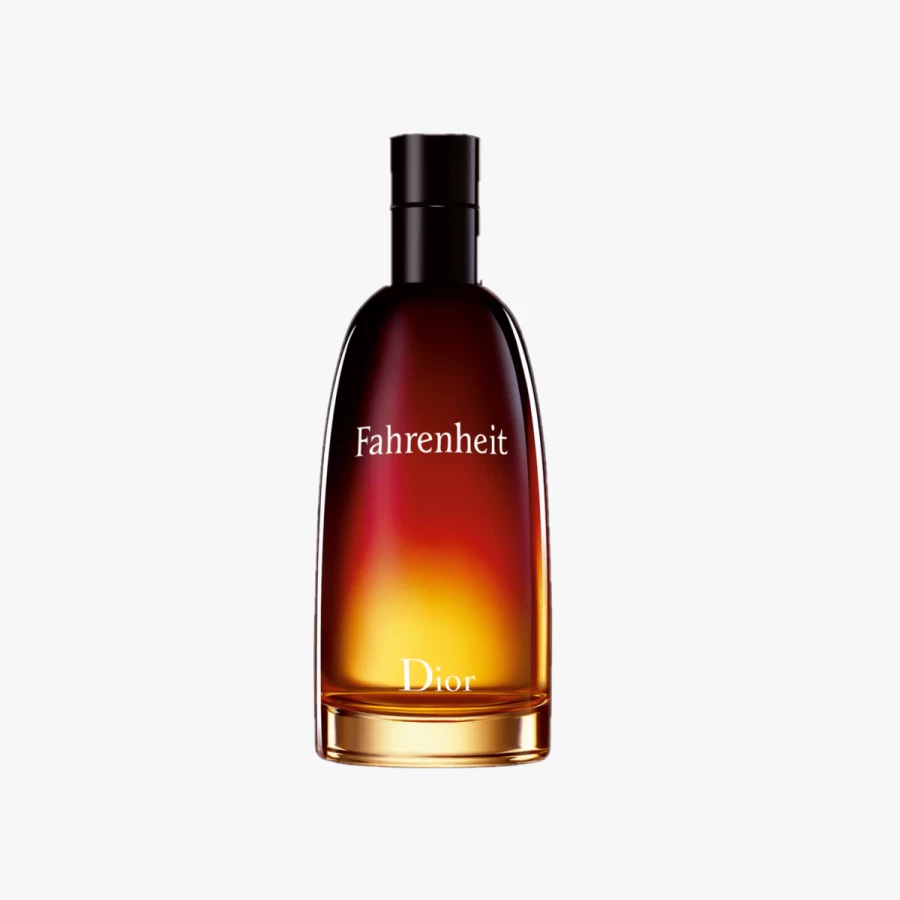 Dior Fahrenheit Eau de Toilette 100ml for Men - Luxury Fragrance Duty-Free Shop