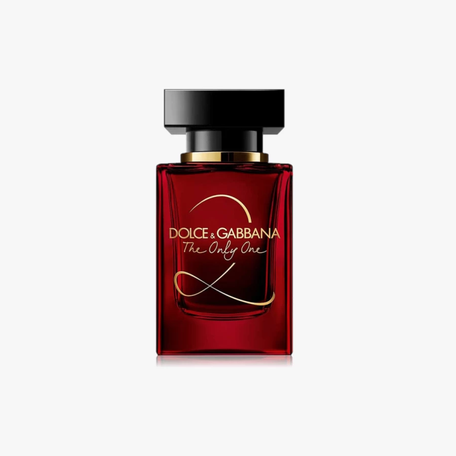 Dolce & Gabbana The Only One 2 Eau de Parfum 100ml for Women - Luxury Perfume Duty-Free
