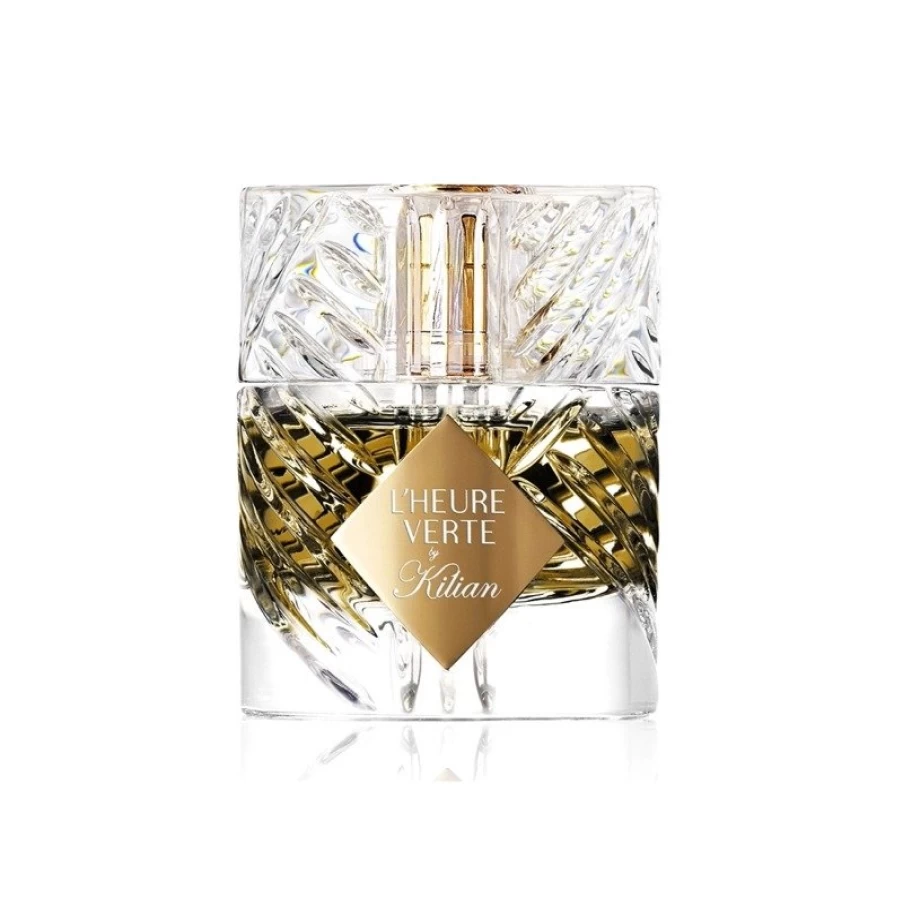 By Kilian L'Heure Verte Eau de Parfum 50ml - Luxury Green Perfume for Women & Men