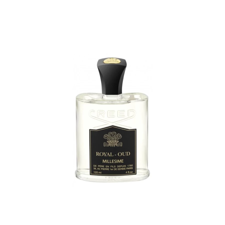 Creed Royal Oud Eau de Parfum 120ml Luxury Perfume for Men - Duty-Free Exclusive Fragrance