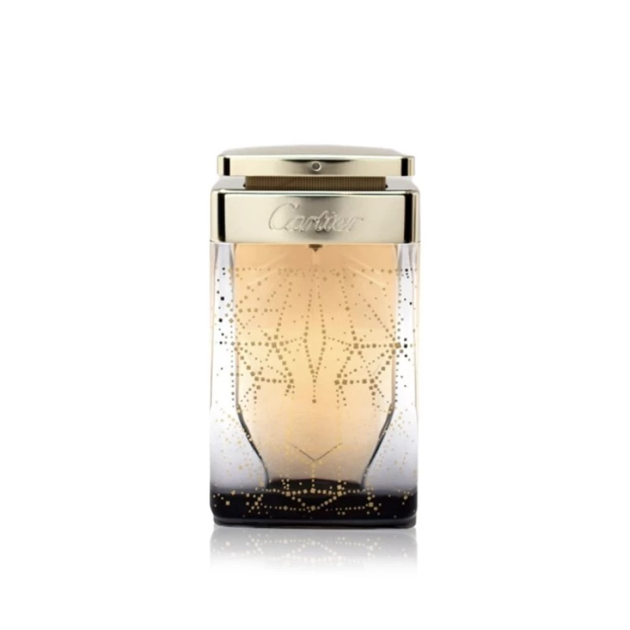 Cartier La Panthere Limited Edition Eau de Parfum 75ml - Luxury Women's Perfume Duty-Free