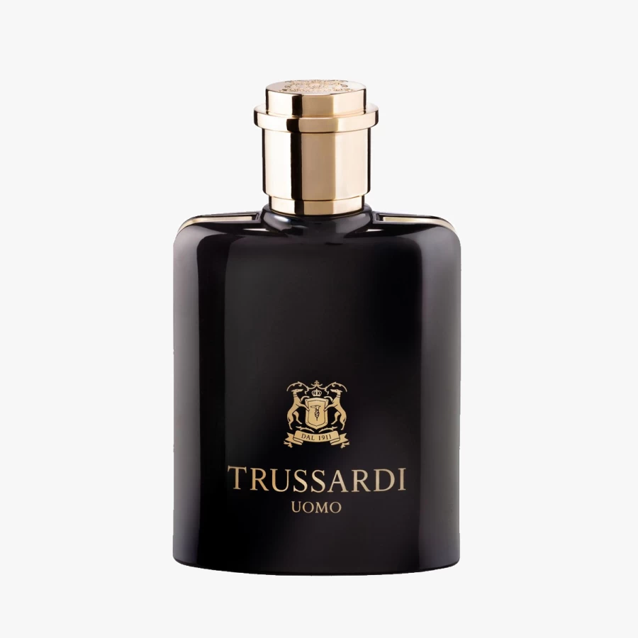 Trussardi Uomo Eau de Parfum 100ml for Men - Luxury Italian Fragrance Duty-Free