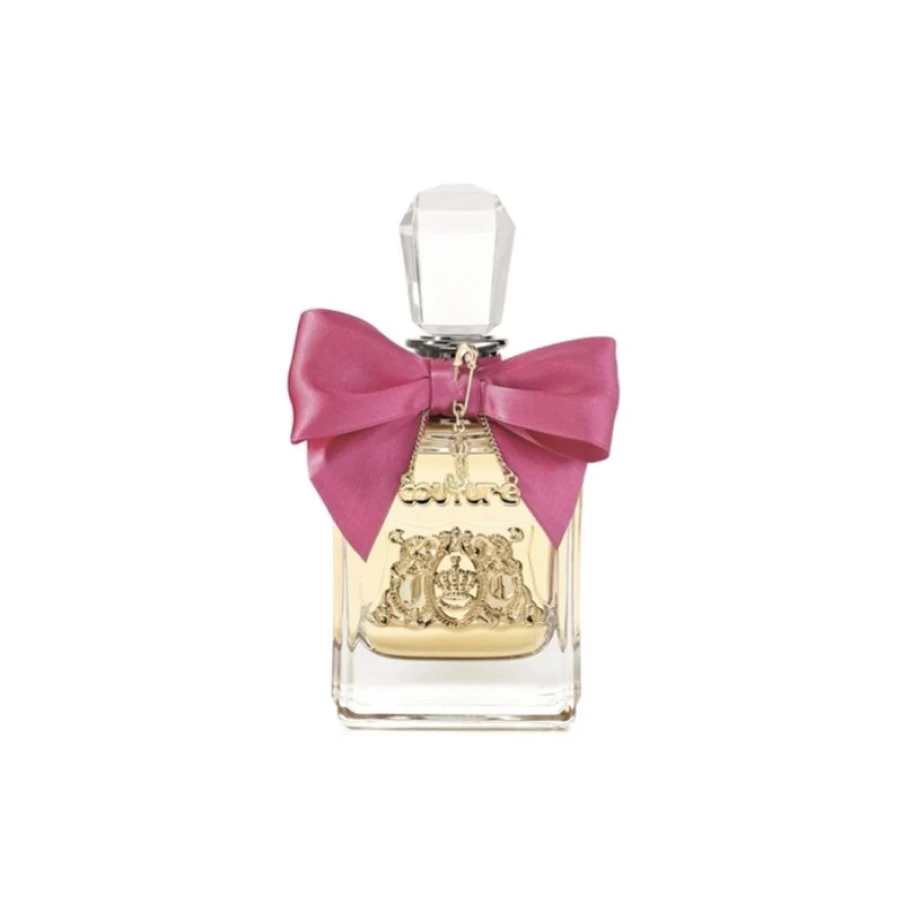 Juicy Couture Viva La Juicy Eau de Parfum 100ml for Women - Luxury Floral Perfume Duty-Free