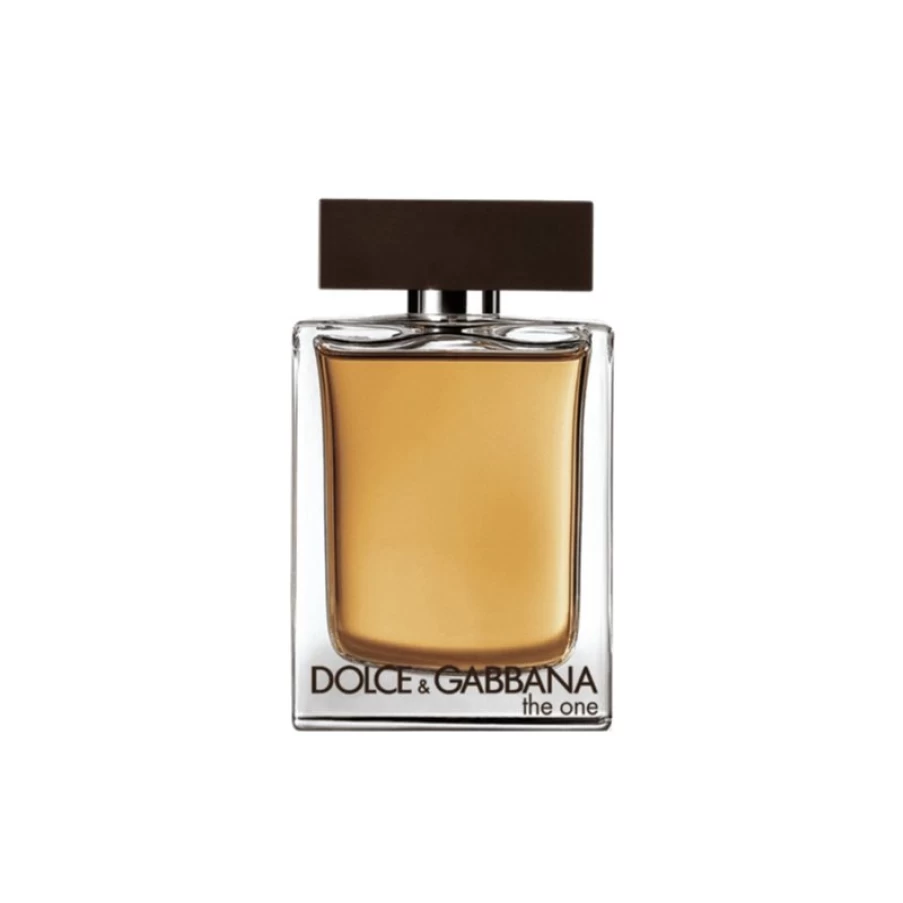 Dolce & Gabbana The One for Men Eau de Toilette 100ml - Luxury Men's Fragrance by D&G