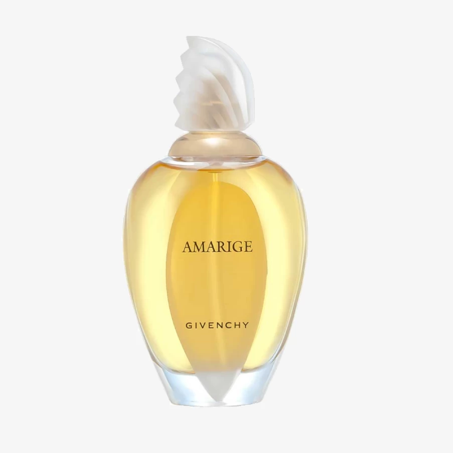 Givenchy Amarige Eau de Toilette 100ml for Women - Luxury Floral Perfume Duty-Free