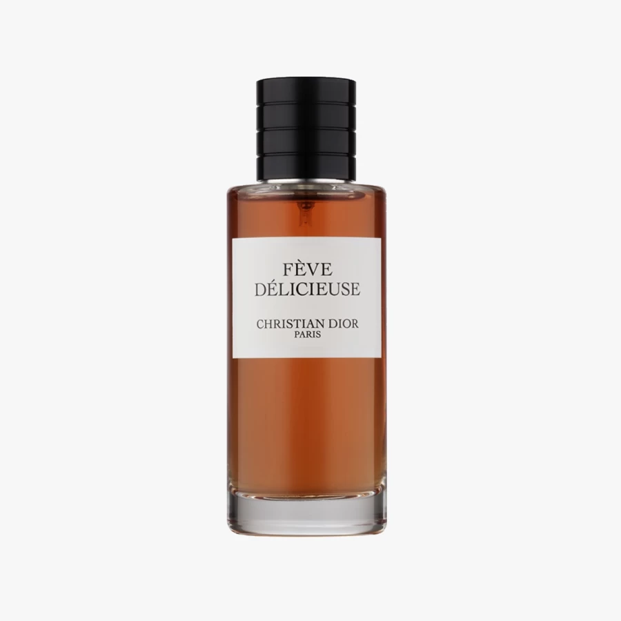 Dior Fève Délicieuse Eau de Parfum 125ml Luxury Perfume for Women & Men - Duty-Free Exclusive Fragrance