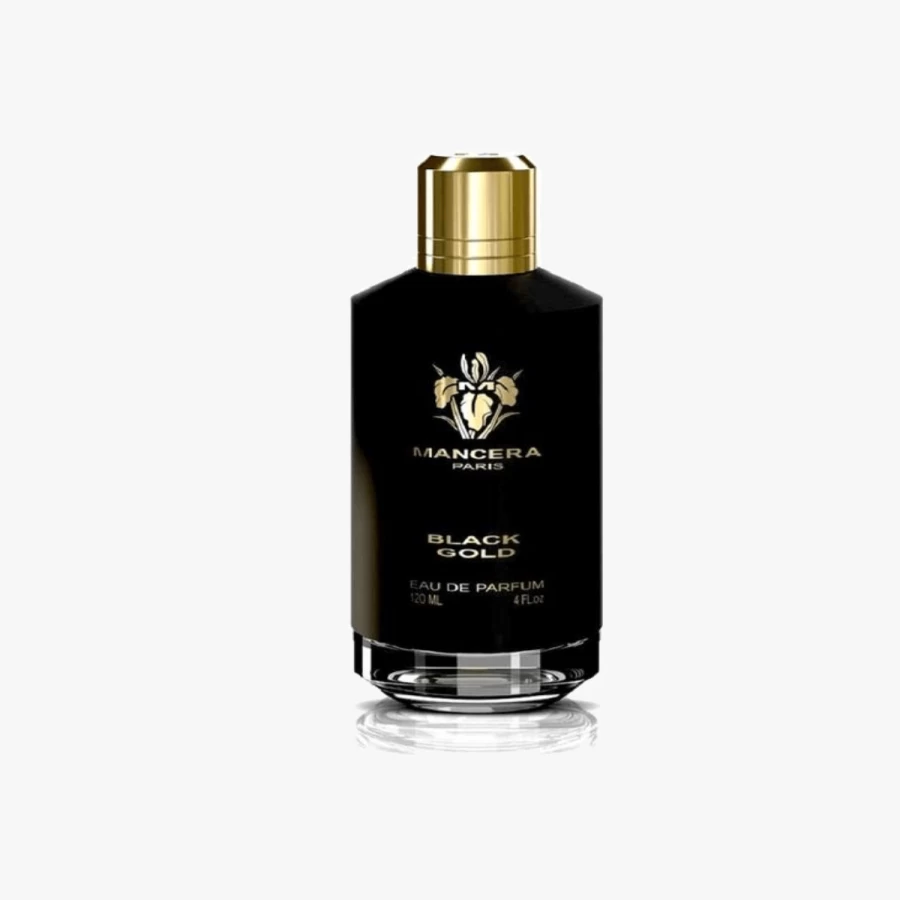 Mancera Black Gold EDP 120ml Luxury Perfume for Men & Women - Duty-Free Fragrance