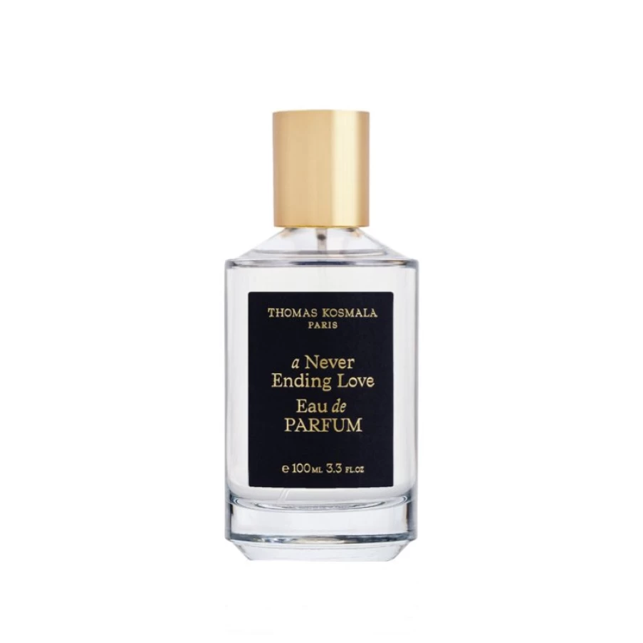 Thomas Kosmala No.04 A Never Ending Love Eau de Parfum 100ml - Luxury Perfume for Women & Men, Long-Lasting Fragrance, Duty-Free