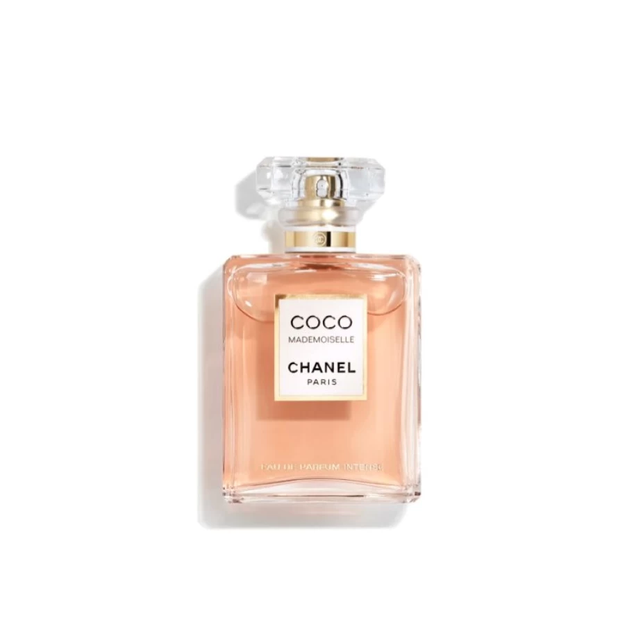Chanel Coco Mademoiselle Intense Eau de Parfum 100ml for Women - Luxury Duty-Free Perfume