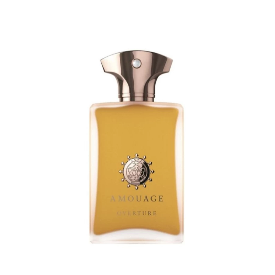 Amouage Overture Man Eau de Parfum 100ml Luxury Fragrance for Men - Duty-Free Exclusive