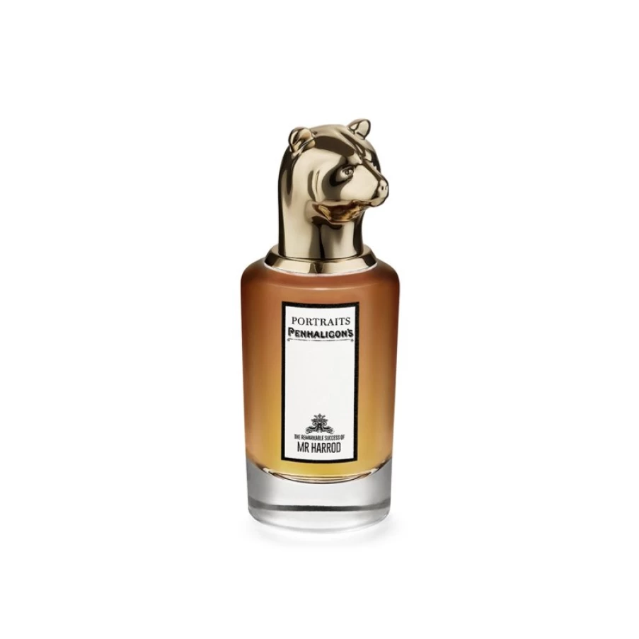 Penhaligon's Mr Harrod Eau de Parfum 75ml - Luxury Duty-Free Perfume for Men