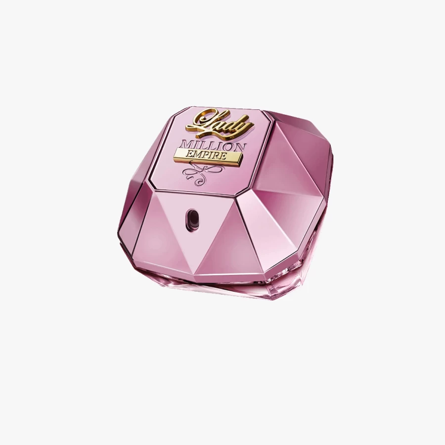 Paco Rabanne Lady Million Empire Eau de Parfum 80ml for Women - Luxury Duty-Free Perfume