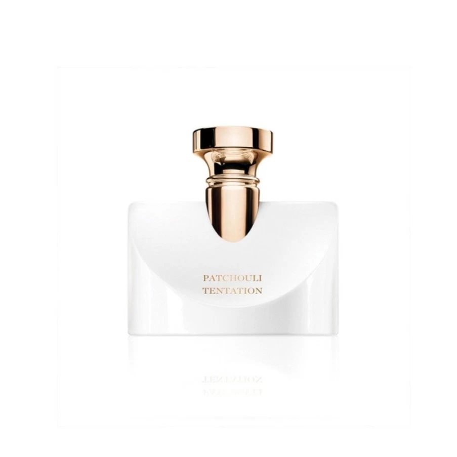 Bvlgari Splendida Patchouli Tentation Eau de Parfum 100ml Luxury Perfume for Women & Men - Duty-Free Exclusive Fragrance