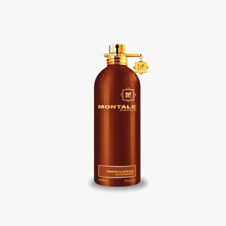 Montale Amber & Spices Eau de Parfum 100ml for Men & Women - Luxury Perfume Duty-Free