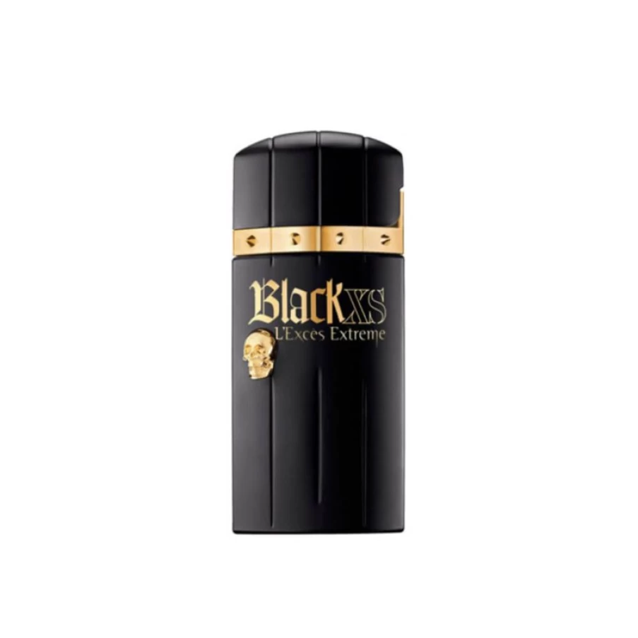 Paco Rabanne Black XS L'Exces Extreme EDT 100ml for Men - Luxury Fragrance Duty Free