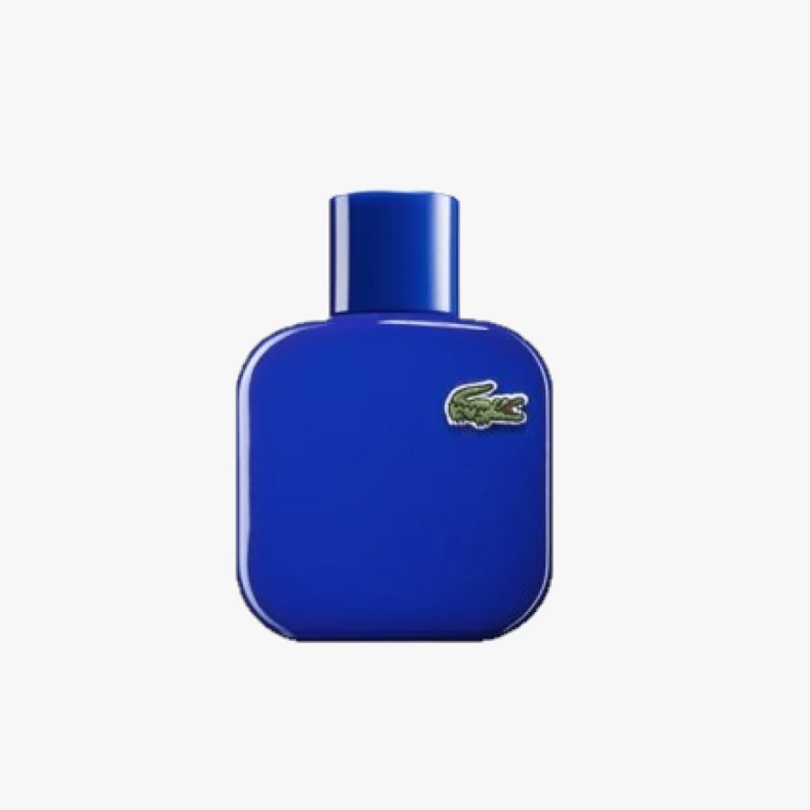 Lacoste L.12.12 Magnetic Blue Eau De Toilette for Men - 100ml Fresh Fragrance