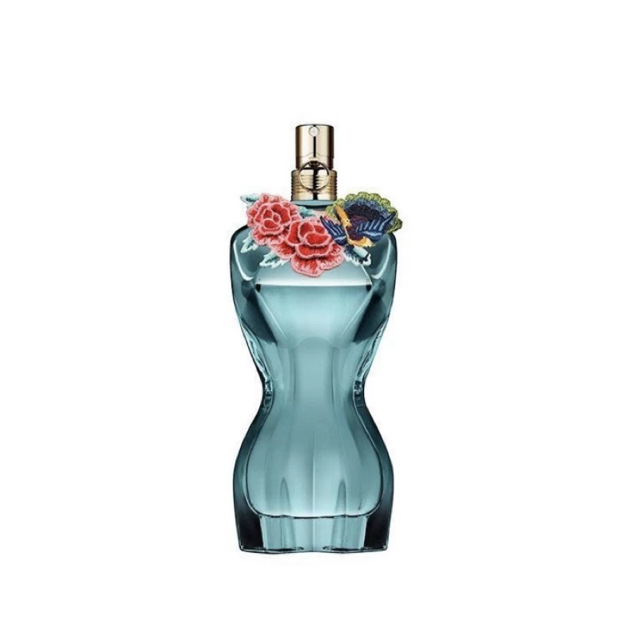 Jean Paul Gaultier La Belle Fleur Terrible Eau de Parfum 100ml for Women - Luxury Floral Perfume Duty-Free