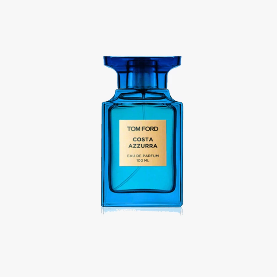Tom Ford Costa Azzurra Eau de Parfum 100ml Luxury Fragrance for Men & Women - Duty-Free Perfume