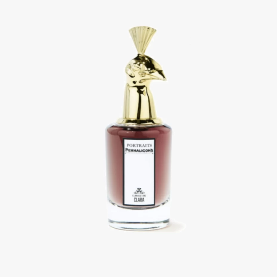 Penhaligon's Clara 2017 Eau de Parfum 75ml for Women - Luxury Floral Scent Duty-Free Perfume