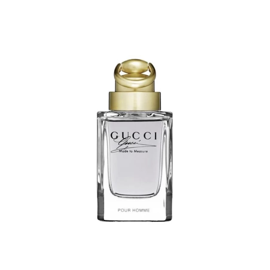 Gucci Pour Homme Made To Measure Eau de Toilette Spray for Men, 90ml / 3.0 oz, Luxury Fragrance Duty-Free