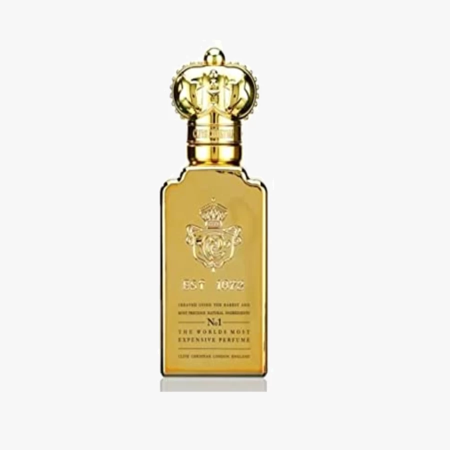 Clive Christian No. 1 For Women Eau de Parfum 50ml Luxury Perfume Duty-Free
