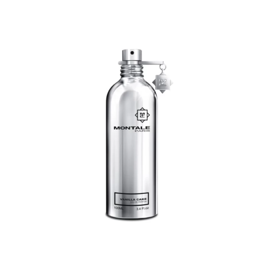 Montale Vanilla Cake Eau de Parfum 100ml - Luxury Vanilla Perfume for Women & Men, Long-Lasting Fragrance, Duty-Free