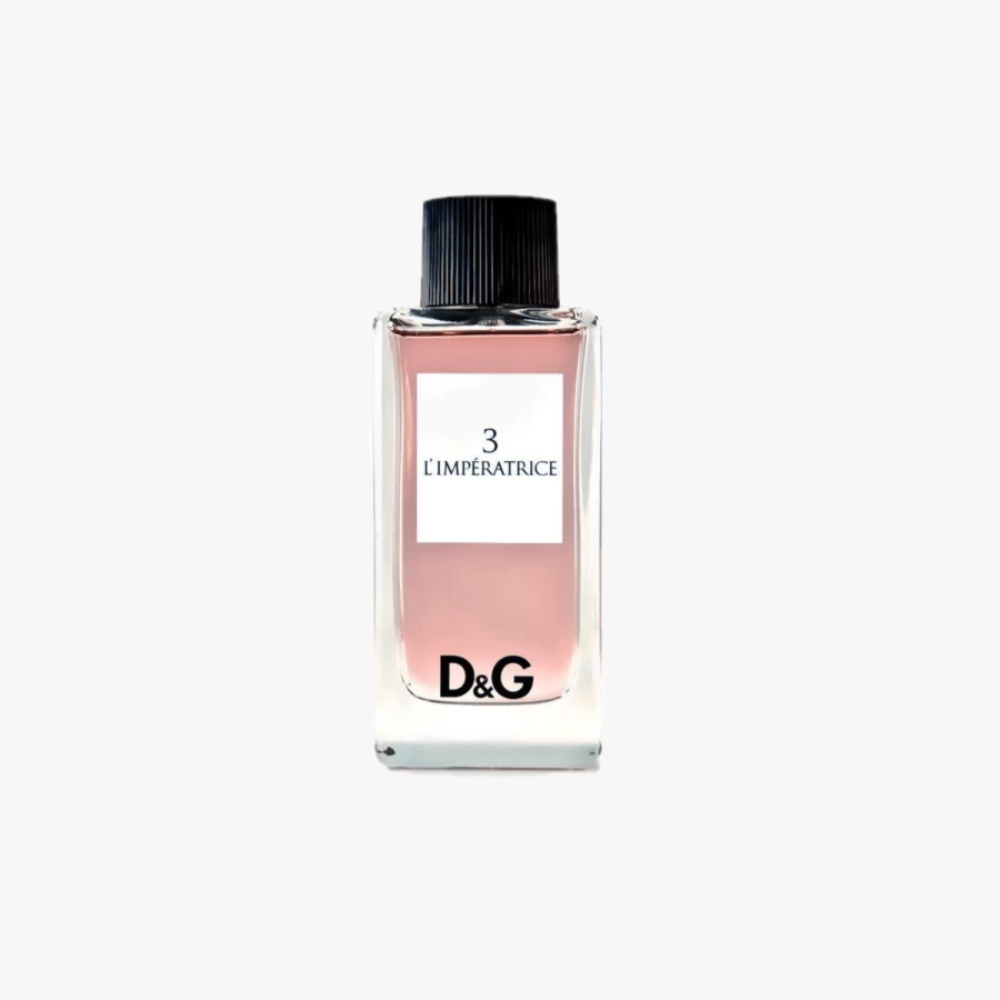 Dolce & Gabbana D&G L'Imperatrice 3 Eau de Toilette 100ml for Women - Duty-Free Perfume