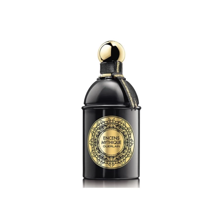 Guerlain Encens Mythique Eau de Parfum 125ml Luxury Perfume for Women & Men - Mythical Incense Scent - Duty-Free Exclusive Fragrance