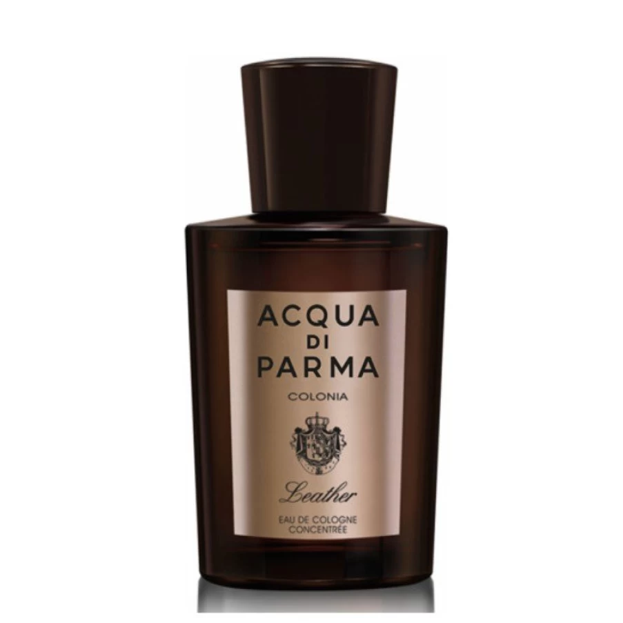 Acqua di Parma Colonia Leather Concentree Eau de Cologne 100ml Duty-Free Perfume for Men