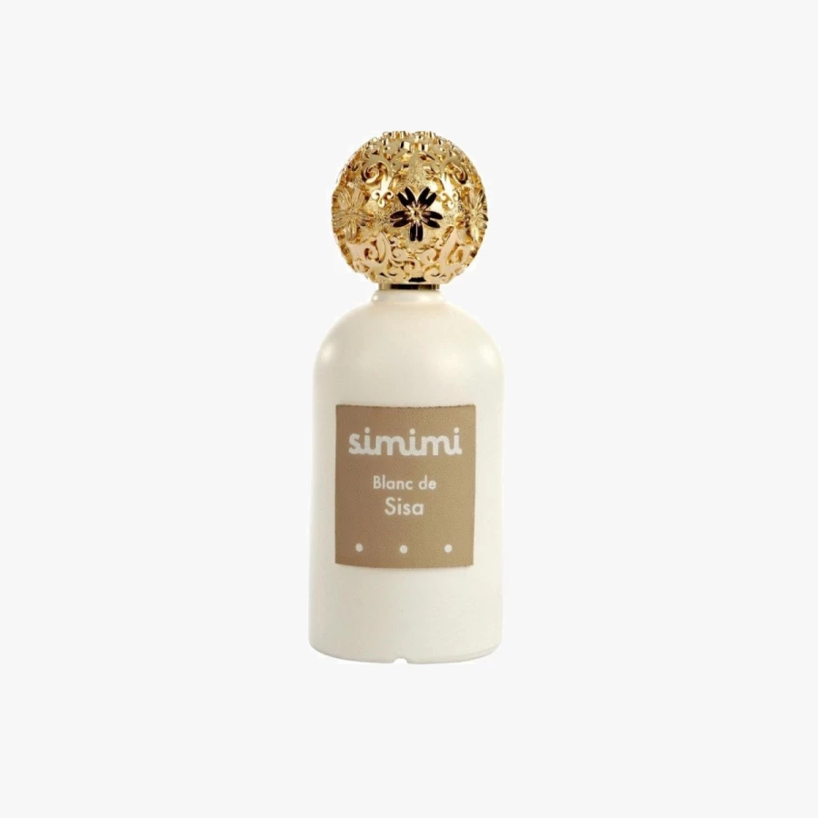 Simimi Blanc De Sisa Eau De Parfum 100ml - Luxury Duty-Free Perfume for Women & Men