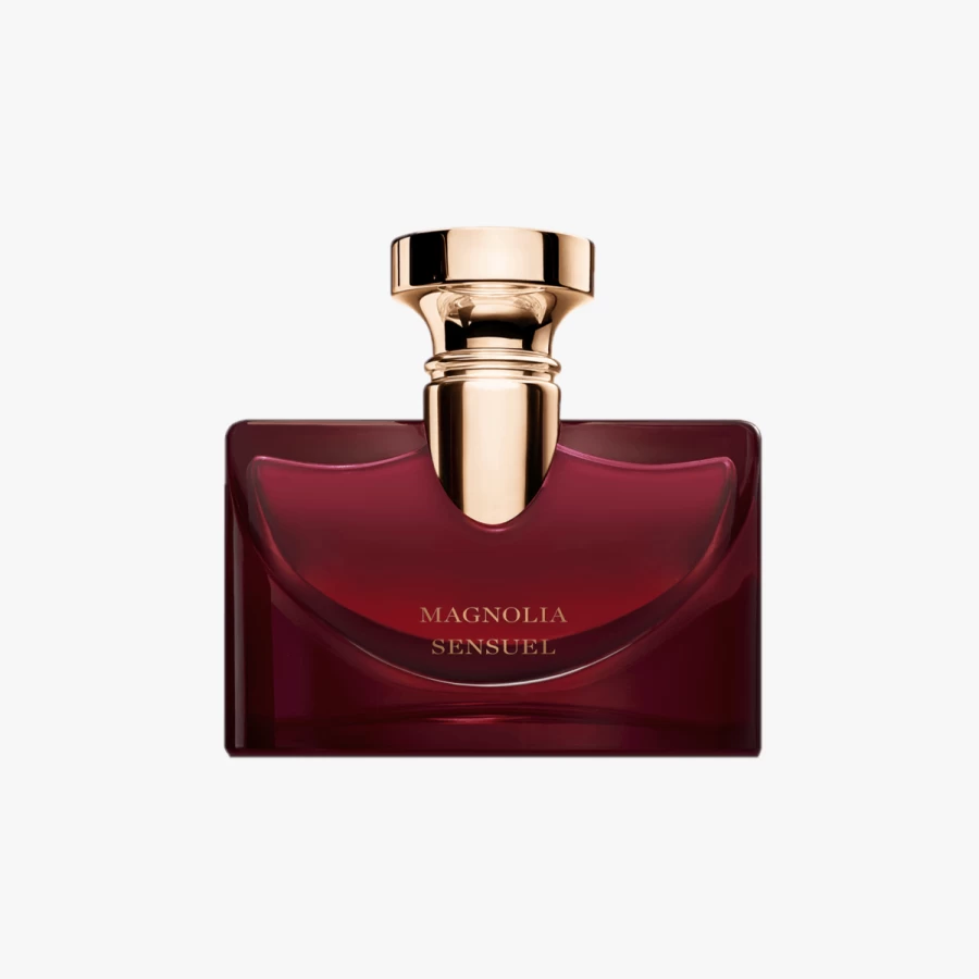 Bvlgari Magnolia Sensuel Eau de Parfum 100ml for Women - Luxury Floral Fragrance Duty-Free