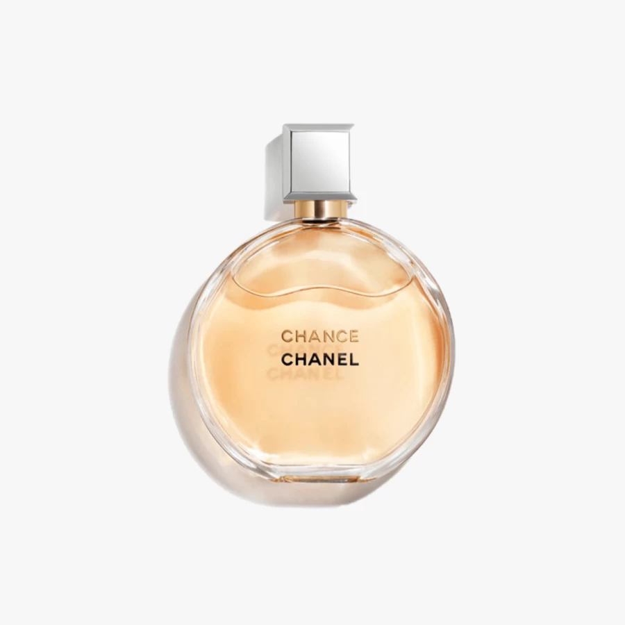 Chanel Chance Eau de Parfum 100ml for Women - Authentic Luxury Perfume Duty-Free