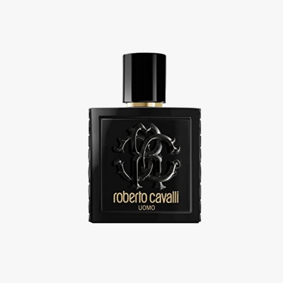Roberto Cavalli Uomo Eau de Toilette for Men - 100ml Luxury Fragrance