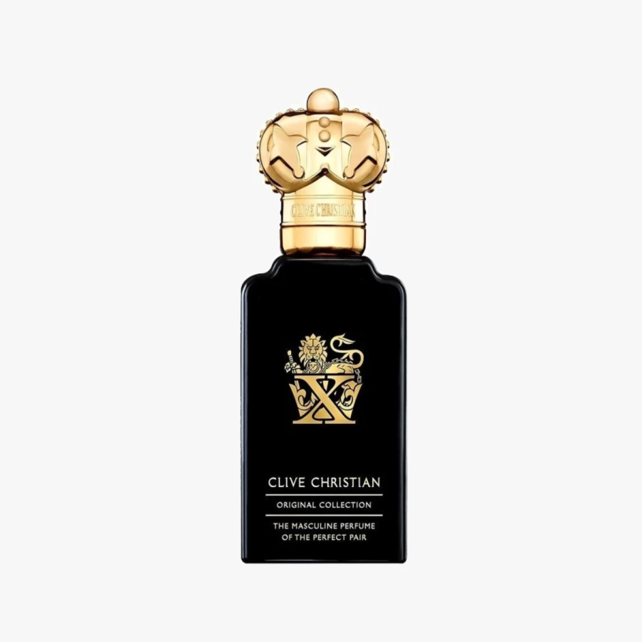Clive Christian Luxury Perfume for Women - 50ml Eau de Parfum Duty-Free Fragrance