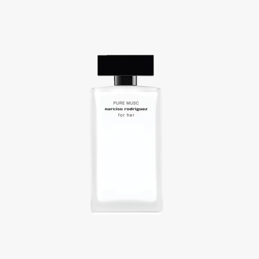 Narciso Rodriguez Pure Musc Eau de Parfum 100ml for Women - Luxury Fragrance Duty-Free Shop