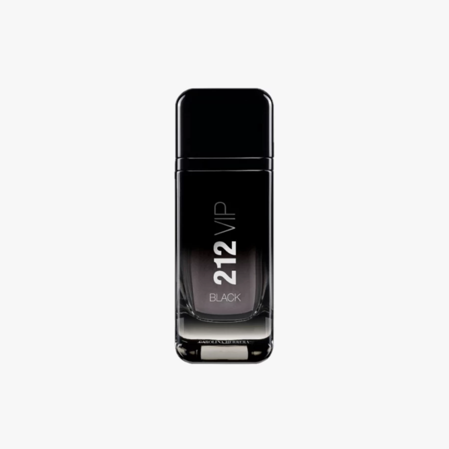Carolina Herrera CH 212 VIP Black Eau de Parfum 100ml for Men - Luxury Fragrance Duty-Free