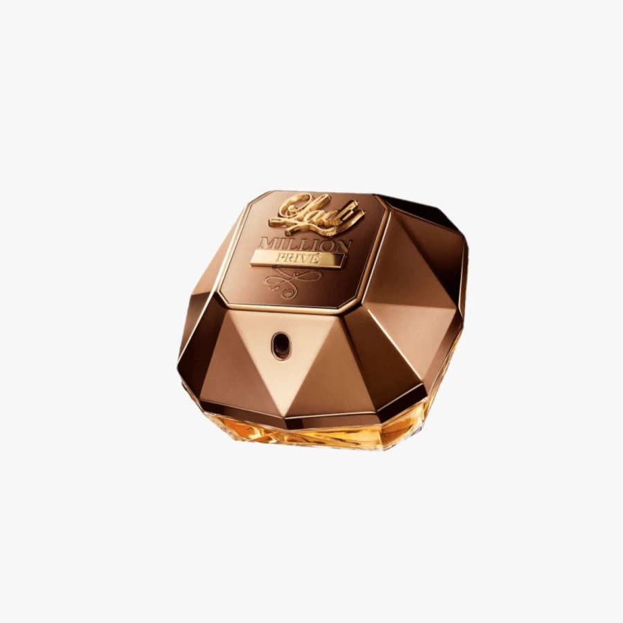 Paco Rabanne Lady Million Prive EDP 80ml Women's Perfume - Luxury Fragrance Duty-Free