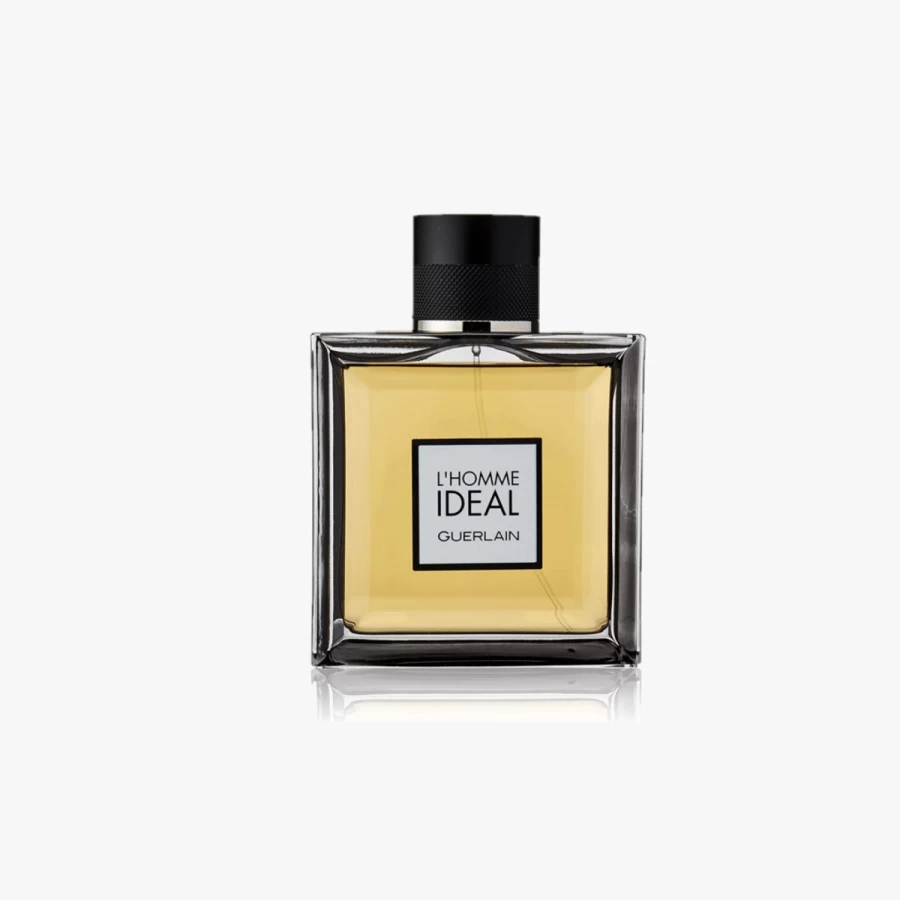 Guerlain L'Homme Ideal Eau de Toilette 100ml for Men - Luxury Fragrance Duty-Free Shop