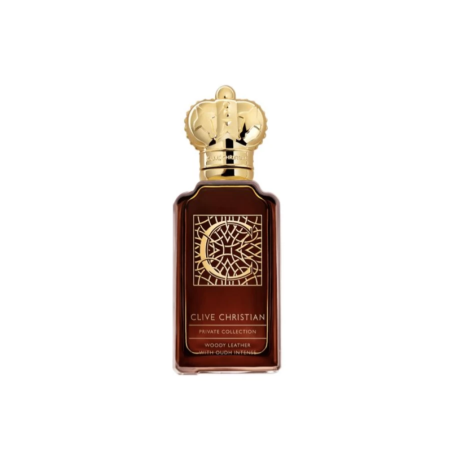 Clive Christian Woody Leather Eau de Parfum 50ml Luxury Perfume Duty-Free for Men