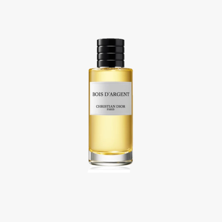 Dior Bois D'Argent Eau de Parfum 125ml for Men - Luxury Christian Dior Perfume Duty-Free
