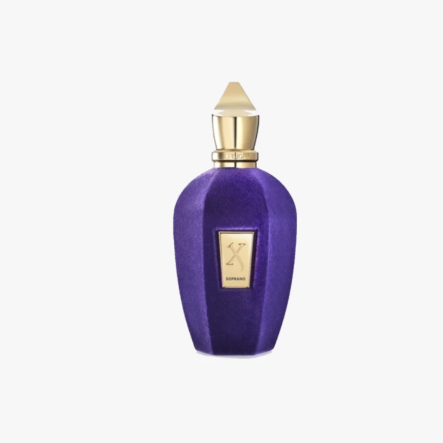 Xerjoff Soprano Eau de Parfum 100ml Luxury Perfume for Women - Duty-Free Exclusive Fragrance